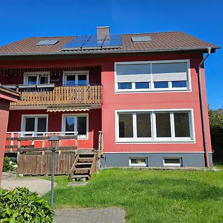 Monteurwohnung Bei Bielefeld - 3 * Oerlinghausen