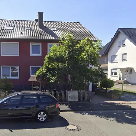 Apartment Monteurwohnung Bei Bielefeld - 3 Oerlinghausen