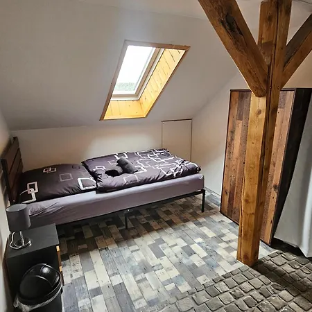 Monteurwohnung Bei Bielefeld - 3 Oerlinghausen