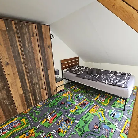 Monteurwohnung Bei Bielefeld - 3 *