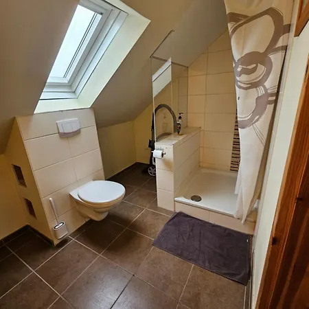 Monteurwohnung Bei Bielefeld - 3 Apartamento