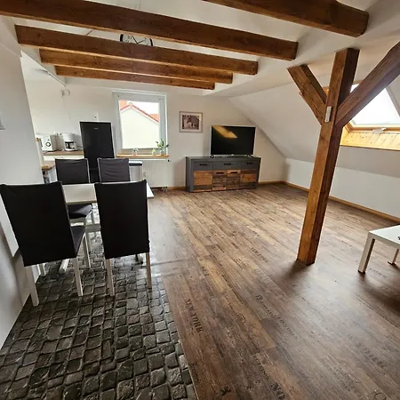 Monteurwohnung Bei Bielefeld - 3 * Oerlinghausen