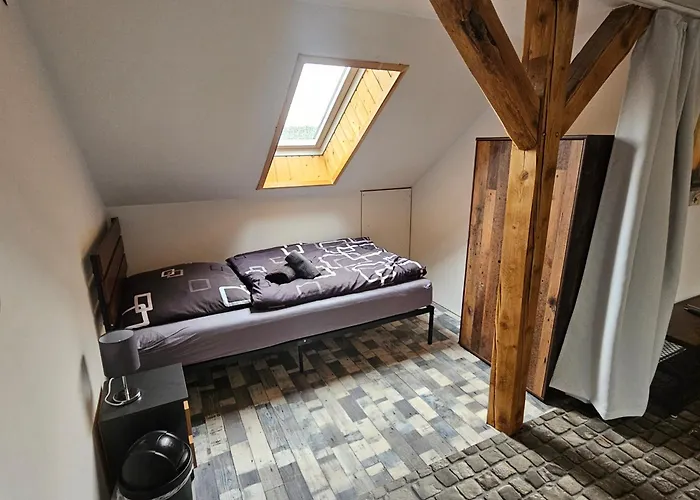 Monteurwohnung Bei Bielefeld - 3 Oerlinghausen