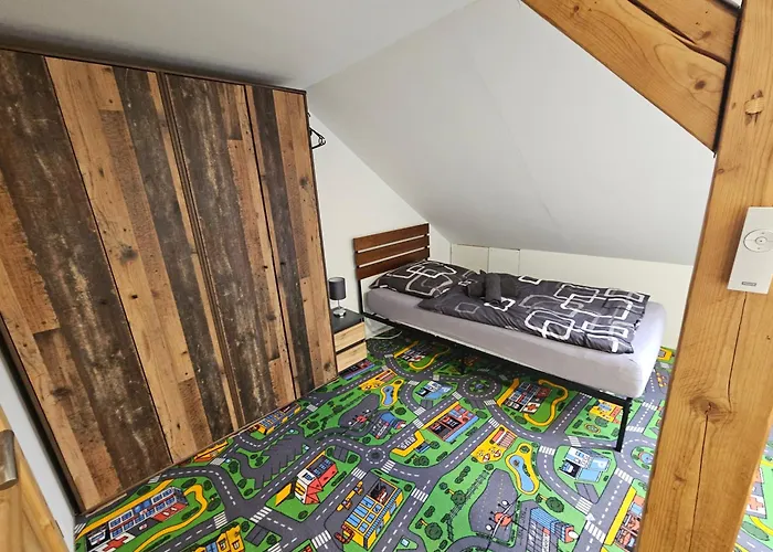 Monteurwohnung Bei Bielefeld - 3 *