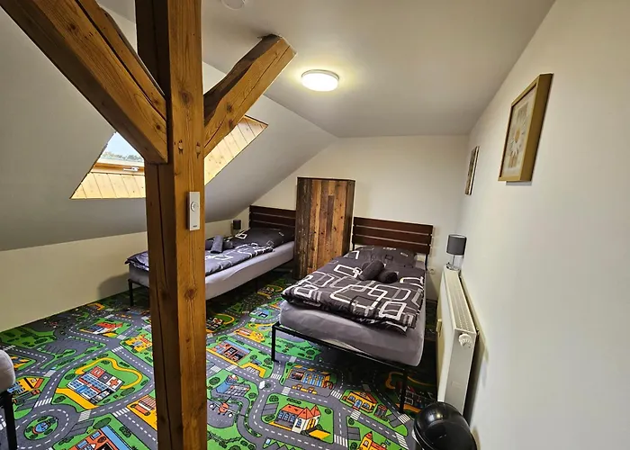 Monteurwohnung Bei Bielefeld - 3 Apartamento *