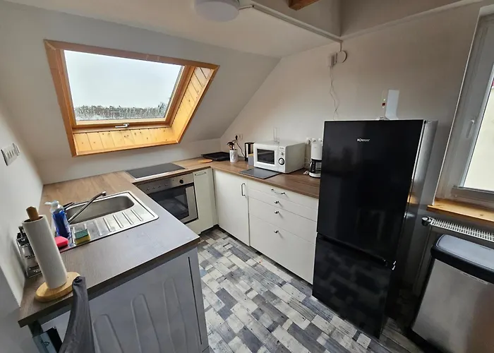 Monteurwohnung Bei Bielefeld - 3