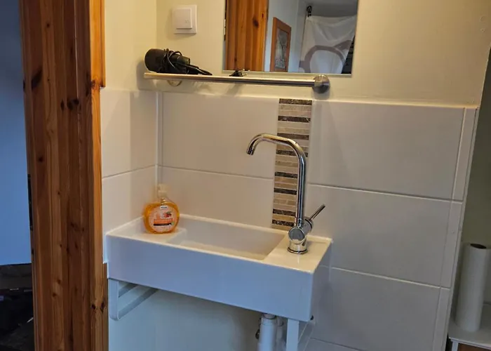 Apartamento Monteurwohnung Bei Bielefeld - 3 Oerlinghausen